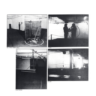 Bruce Gilbert, Graham Lewis, Russell Mills : MZUI (LP, Album, RE)