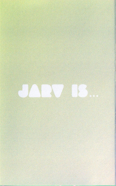 JARV IS... : Beyond The Pale (Cass, Album)