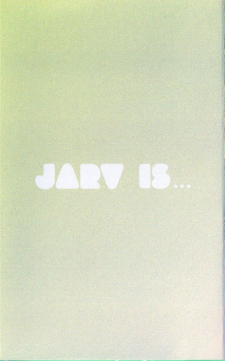 JARV IS... : Beyond The Pale (Cass, Album)