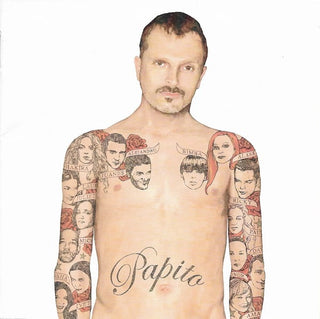Bosé* : Papito (CD, Album)