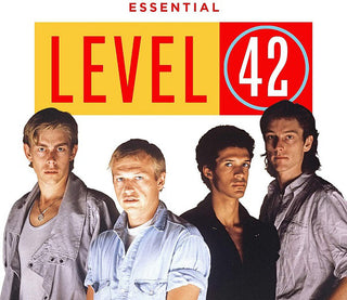 Level 42 : Essential (3xCD, Comp)