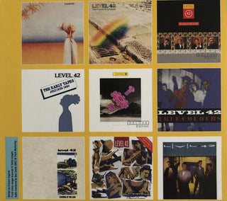 Level 42 : Essential (3xCD, Comp)