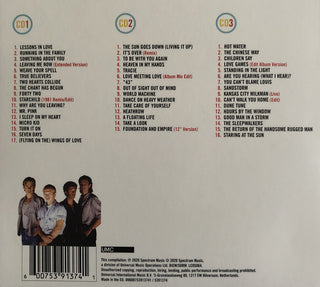 Level 42 : Essential (3xCD, Comp)