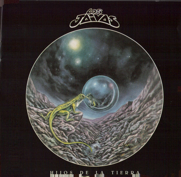Los Jaivas : Hijos De La Tierra (CD, Album)