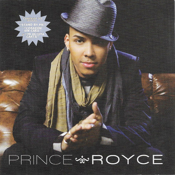 Prince Royce : Prince Royce (CD, Album)