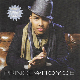 Prince Royce : Prince Royce (CD, Album)