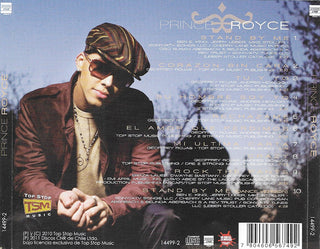 Prince Royce : Prince Royce (CD, Album)