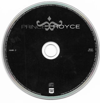 Prince Royce : Prince Royce (CD, Album)