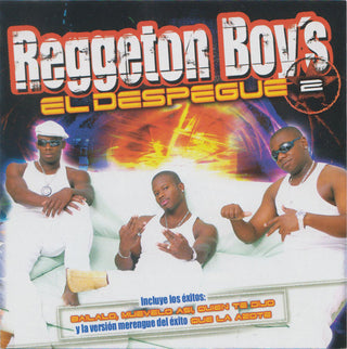 Reggeton Boy's : El Despegue 2 (CD, Album)