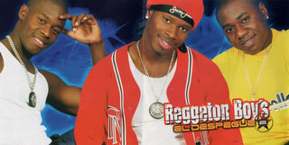 Reggeton Boy's : El Despegue 2 (CD, Album)