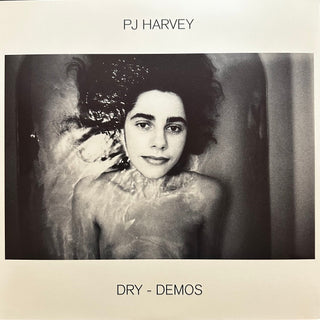 PJ Harvey : Dry - Demos (LP, Album, RE)