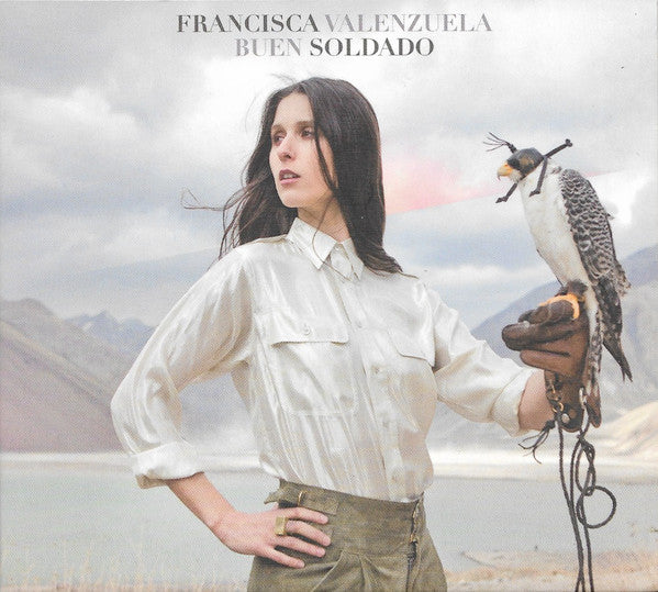 Francisca Valenzuela : Buen Soldado (CD, Album)