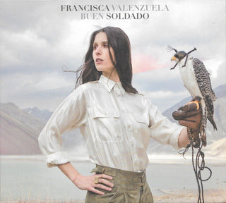 Francisca Valenzuela : Buen Soldado (CD, Album)