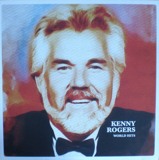 Kenny Rogers : World Hits (LP, Comp, Ltd, Num, 180)