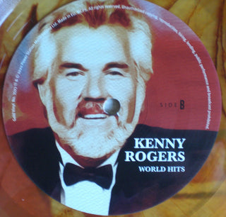 Kenny Rogers : World Hits (LP, Comp, Ltd, Num, 180)