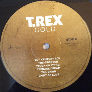 T. Rex : Gold (2xLP, Comp, 180)