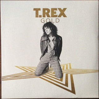 T. Rex : Gold (2xLP, Comp, 180)
