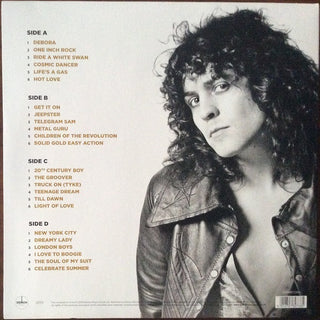 T. Rex : Gold (2xLP, Comp, 180)