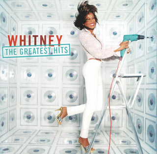 Whitney Houston : The Greatest Hits (2xCD, Comp, RP, All)