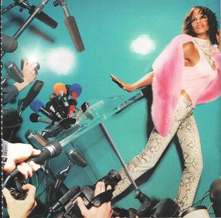 Whitney Houston : The Greatest Hits (2xCD, Comp, RP, All)