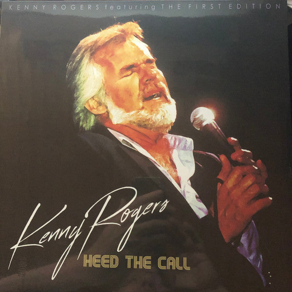 Kenny Rogers Featuring Kenny Rogers & The First Edition : Heed The Call (LP, Album)