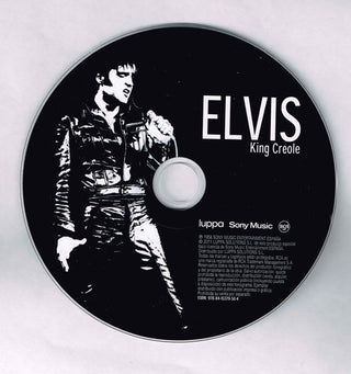 Elvis Presley : King Creole (CD, Album, S/Edition)