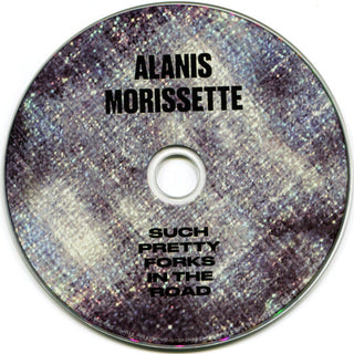 Alanis Morissette : Such Pretty Forks In The Road (CD, Album)