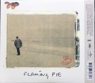 Paul McCartney : Flaming Pie (CD, Album, RE, RM + CD, RM + S/Edition)