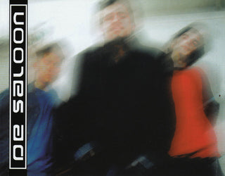 De Saloon : De Saloon (CD, Album, RE)