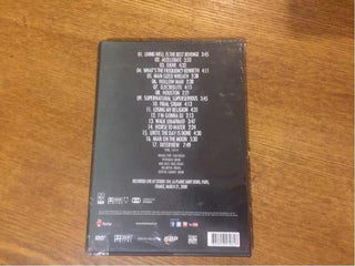 R.E.M. : Live In France (Studio 104/Paris 2008) (DVD-V, Unofficial, NTSC)