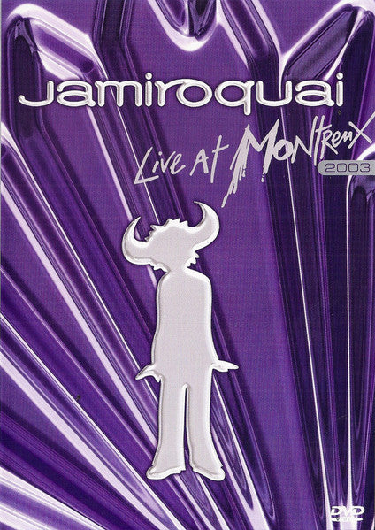 Jamiroquai : Live At Montreux 2003 (DVD-V, NTSC)