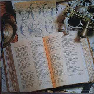 Kansas (2) : Point Of Know Return (LP, Album, RE, RM)