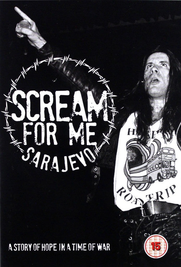 Bruce Dickinson : Scream For Me Sarajevo (DVD, NTSC)