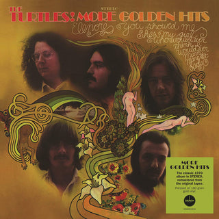 The Turtles : The Turtles! More Golden Hits (LP, Comp, RE, RM, 180)