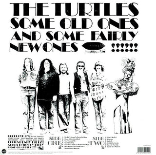 The Turtles : The Turtles! More Golden Hits (LP, Comp, RE, RM, 180)