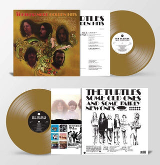 The Turtles : The Turtles! More Golden Hits (LP, Comp, RE, RM, 180)