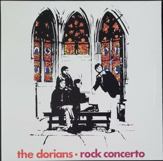 The Dorians : Rock Concerto (LP, Album, RE)