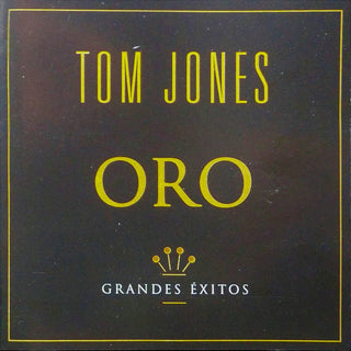 Tom Jones : Oro - Grandes Éxitos (CD, Comp)