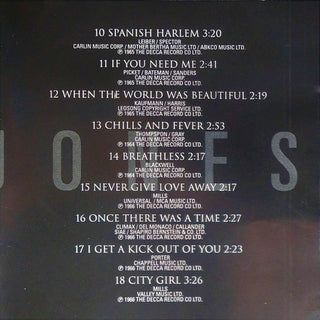 Tom Jones : Oro - Grandes Éxitos (CD, Comp)