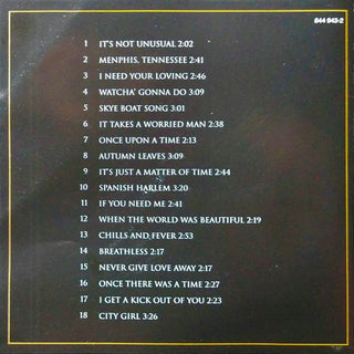 Tom Jones : Oro - Grandes Éxitos (CD, Comp)