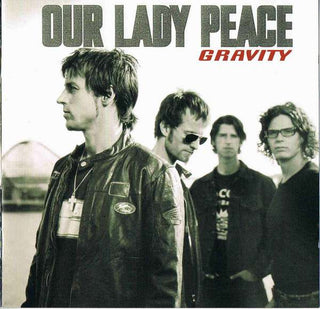 Our Lady Peace : Gravity (CD, Album)