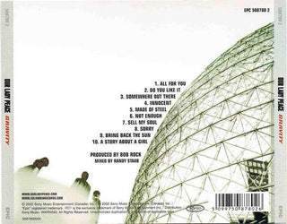 Our Lady Peace : Gravity (CD, Album)