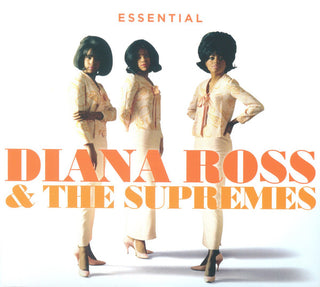 The Supremes : Essential (3xCD, Comp)