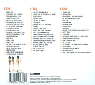 The Supremes : Essential (3xCD, Comp)