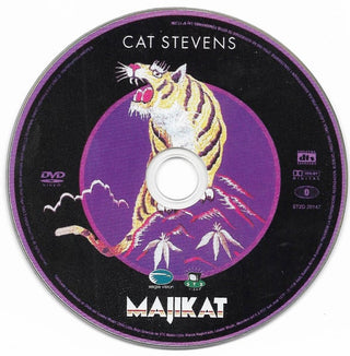 Cat Stevens : Majikat - Earth Tour 1976 (DVD-V, NTSC)