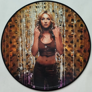 Britney Spears : Oops!...I Did It Again (LP, Album, Pic, RE, RM, 20t)