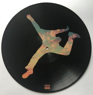 Sea Girls : Open Up Your Head (LP, Album, Pic)