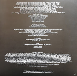 Veruca Salt : IV (LP, Album, RE, Whi)