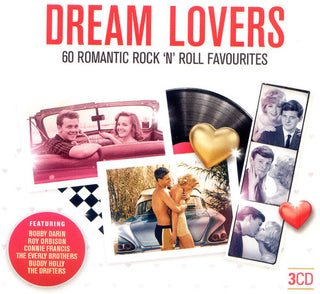 Various : Dream Lovers (3xCD, Comp)