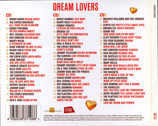 Various : Dream Lovers (3xCD, Comp)